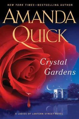 Crystal Gardens; A Ladies of Lantern Street- 0399159088, hardcover, Amanda Quick