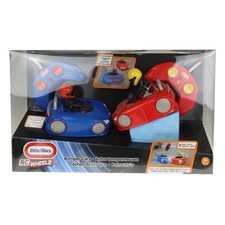 rc wheelz bumper cars