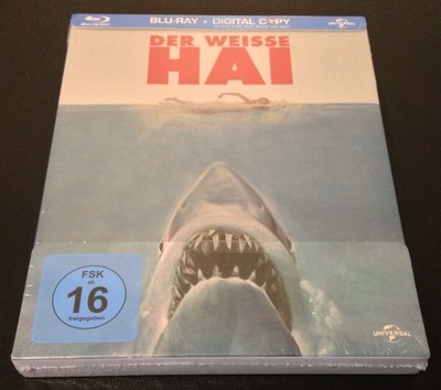 白洲次郎（Ｂｌｕ－ｒａｙ　Ｄｉｓｃ） Jaws (Blu-ray) - Walmart.com