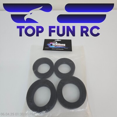 RcAidong Foam inserts for R/C Tires (Soft) See description for sizes