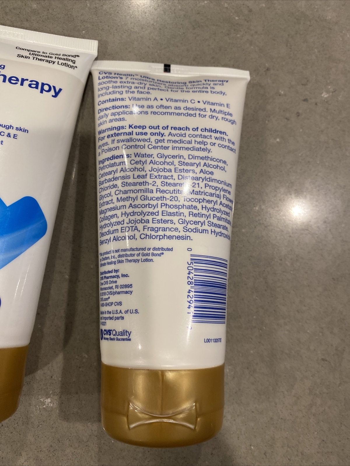 genes vitamin e cream cvs