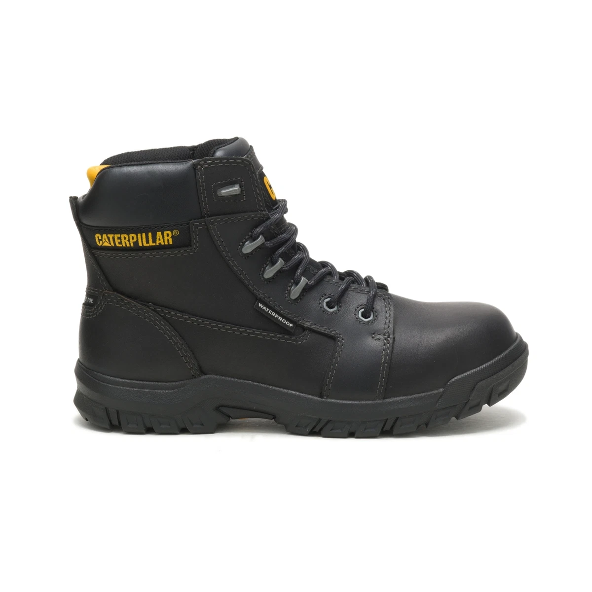 Caterpillar deals boots women