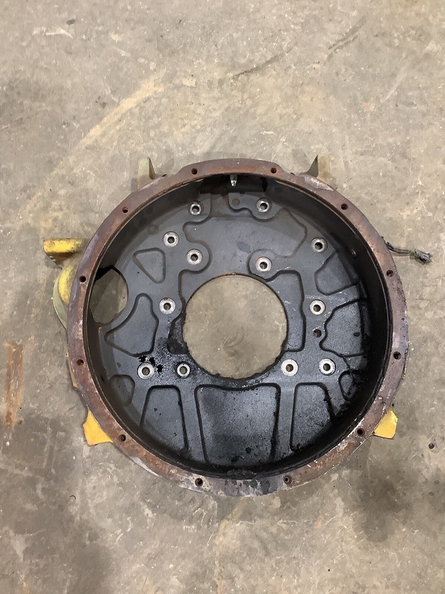 Mitsubishi 6D34 Engine Bell Housing Kobelco Flywheel Housing