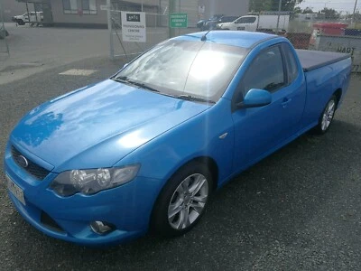 Ford Fg Xr6 Falcon Ute Cars Vans Utes Gumtree Australia