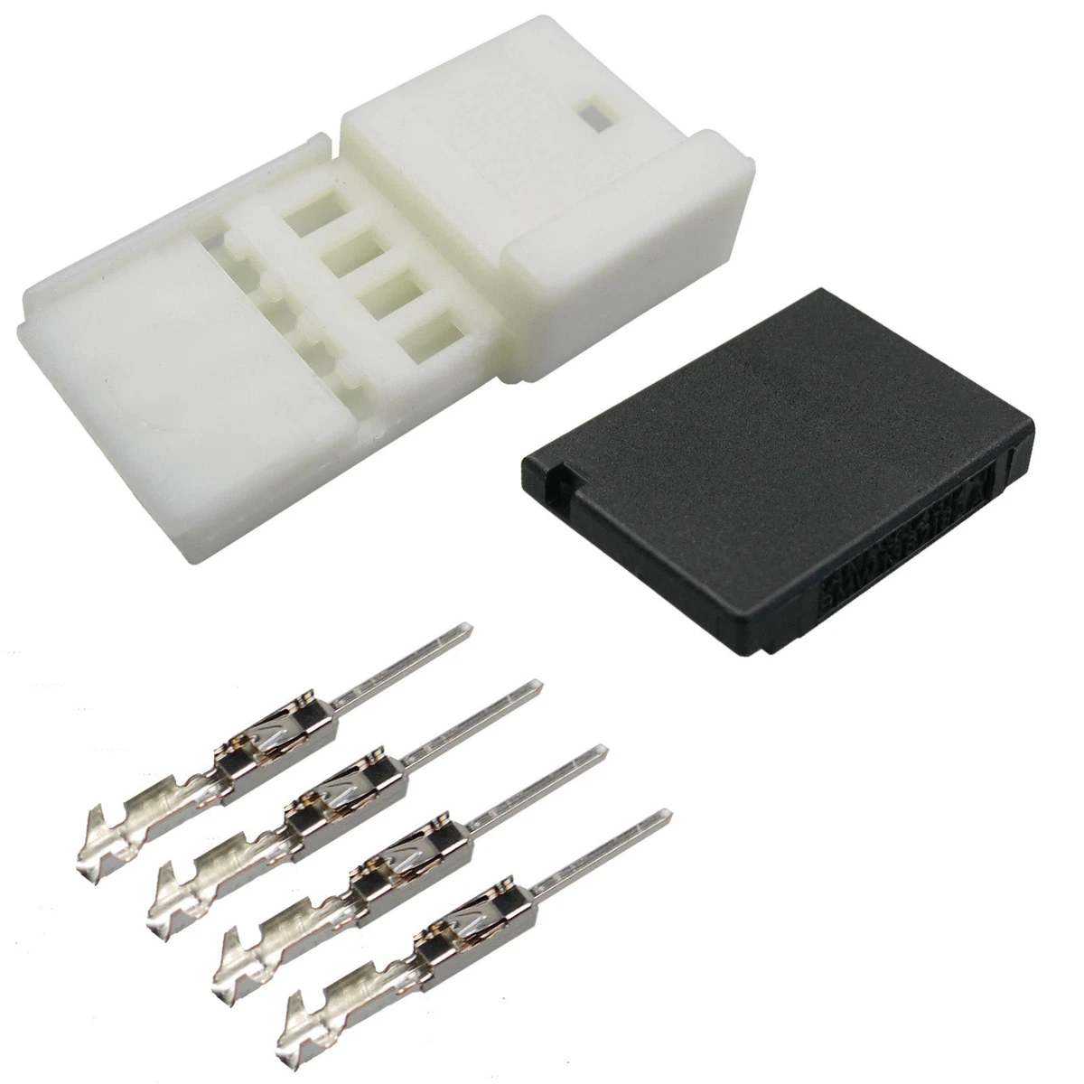 Reparatursatz MQS Stecker 4-polig, Steckverbinder BMW 8 366 609  