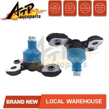 PAIR FRONT LOWER Suspension BALL JOINTS KIT FOR LEXUS LS460 USF45 AWD 2007-2017