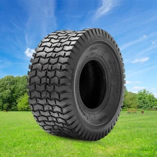 15x6.00x6 Lawn Mower Tire 15x6x6 4 Ply Tubeless Garden Tractor Tyre Turf Tire
