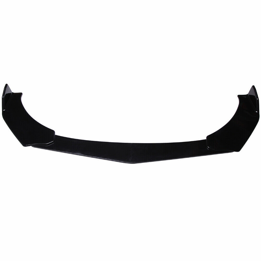 Maxton Design Mazda 3 Mk4 Voorspoiler Spoiler Splitter Versie 2