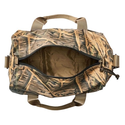 Filson x Mossy Oak Small Field Duffle Bag 20078582 MADE IN USA Shadow Grass Camo - Picture 3 of 9