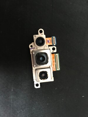 Samsung Galaxy Z Fold 3 Spare Parts & Accessories Black