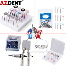Dental Lab Marathon Electric Micromotor Polishing Unit / Composite Polishing Kit