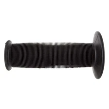 OLD SCHOOL BMX ODI MUSHROOM GRIPS BLACK
