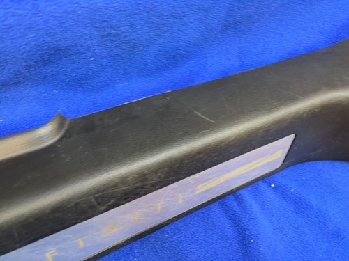 2009-2017 INFINITI QX70 FRONT PASSENGER SIDE DOOR SILL SCUFF PLATE TRIM OEM - Picture 7 of 12