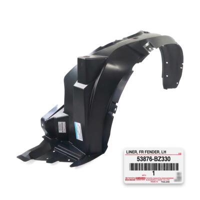 LINER PLASTIC INNER FENDER LH LEFT FIT TOYOTA VELOZ AVANZA 2022
