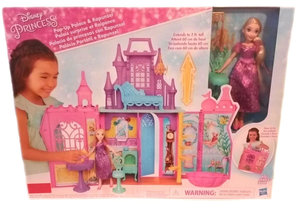 Disney princess 2024 pop up palace