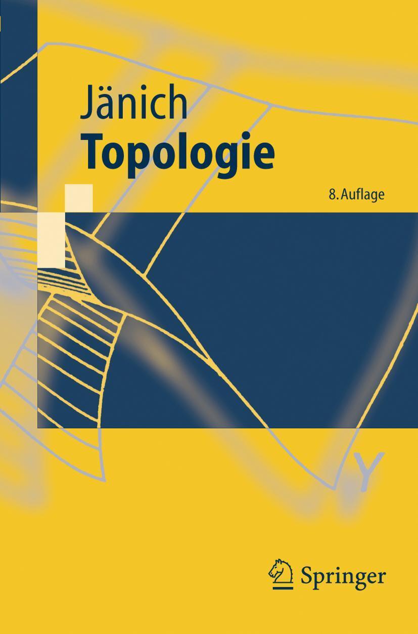 Thumbnail - Topologie | Jänich, Klaus