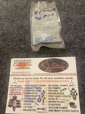 BENDIX  10-163049  KEYED SHOLDER BUSHING MAG, MAGNETO