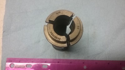 #22 COLLET, 15/16'' ROUND FOR BROWN AND SHARPE AUTOMATIC SCREW MACHINES