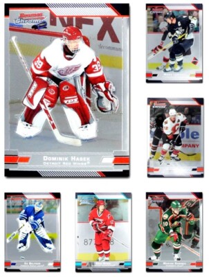 2003-04 BOWMAN CHROME **** PICK YOUR CARD **** From The SET