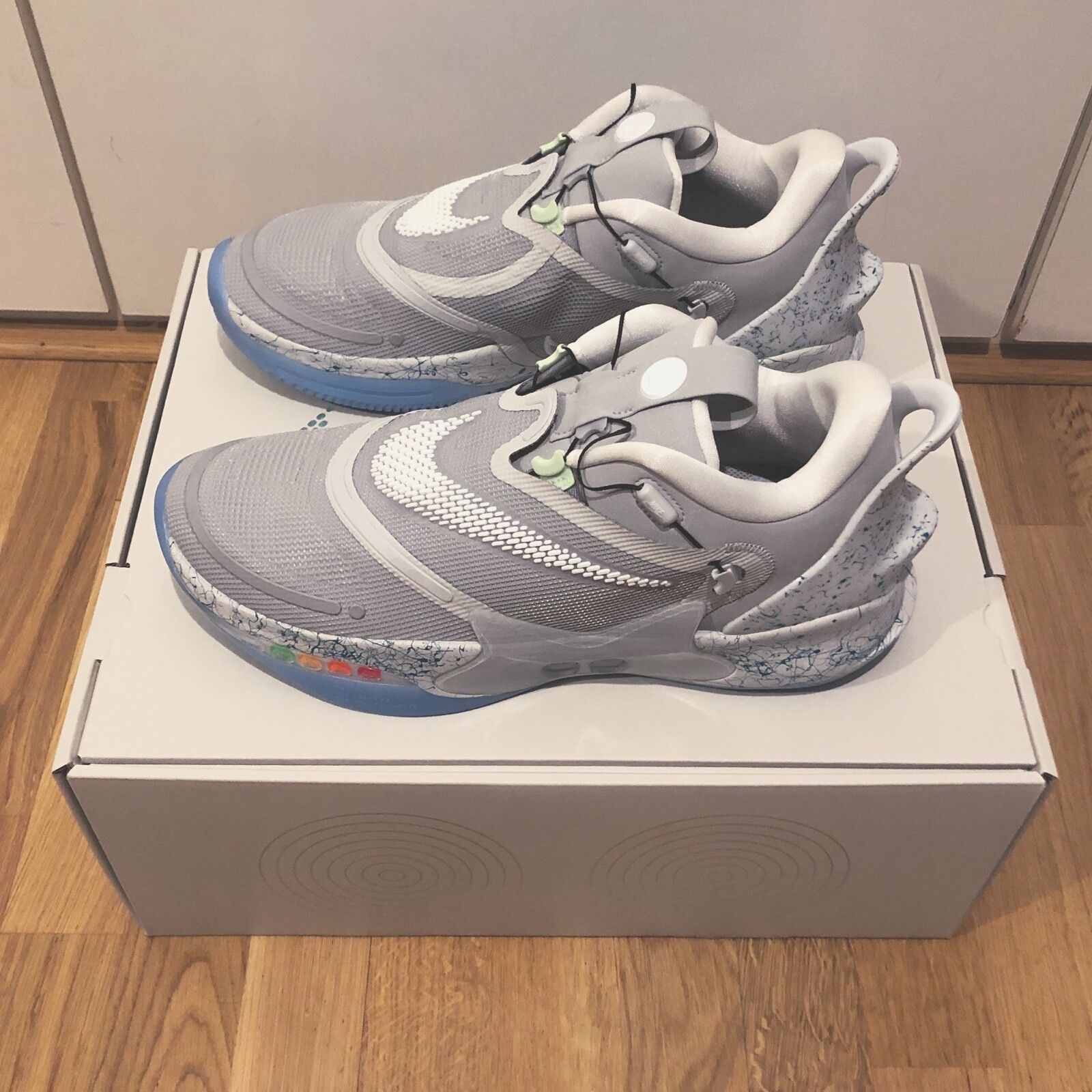 Venta de Tenis Volver Al Futuro | 63 articulos de segunda mano