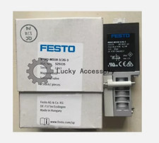 1PC New Festo MHA3-MS1H-3/2G-3 525135 Solenoid Valve Free Shipping