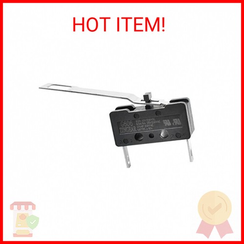 Condensate Pump Replacement Switch Zingear G606 replaces Crouzet