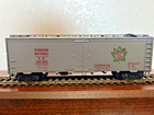 CANADIAN NATIONAL - ICE BUNKER REEFER CAR- HO Scale - NEW Kit RTR — photo 1