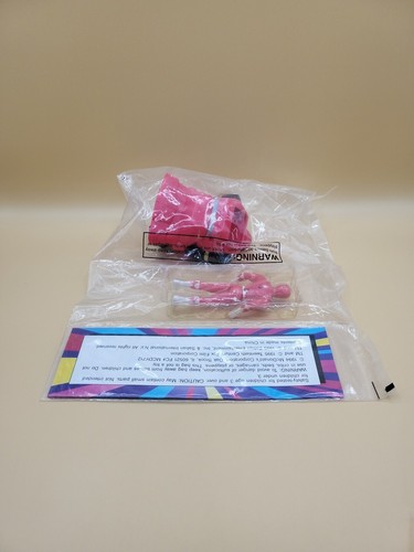 Vintage 1995 McDonald's Power Rangers Toy Set Red Ranger With Ape Ninjazord - Picture 12 of 15