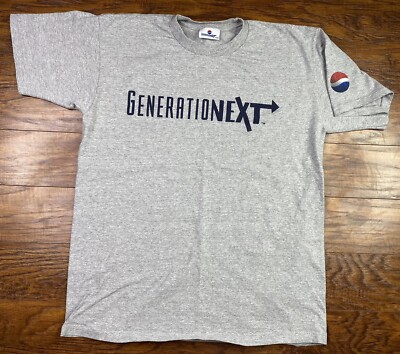 90s PEPSI GENERATIONEXT ユニフォーム XXL 90s PEPSI GENERATIONEXT