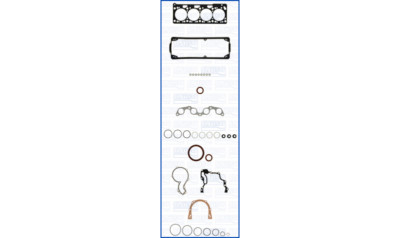 Full Engine Rebuild Gasket Set SEAT AROSA 1.4 55/60 AEX (2/1997-9/1999)