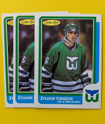 1986-87 O-Pee-Chee NHL Hockey Cards OPC U-Pick 1 - 126 Complete your Set. - Picture 312 of 371
