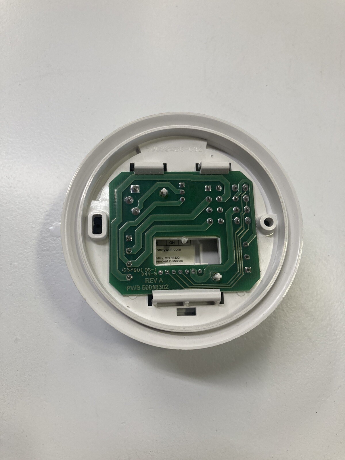 Honeywell Thermostat 50008436002 Analog Wall Mount eBay