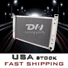 Aluminum Radiator For 1999-2012 Chevy Silverado 1500 2500 Gmc Yukon 5.3l4.8l V8 Aluminum Radiator For 1999-2012 Chevy Silverado 1500 2500 Gmc Yukon 5.3l4.8l V8