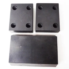 TIRE CHANGER MACHINE BEAD BREAKER LOOSENER PAD KIT RUBBER BUMPER REPLACES 181855