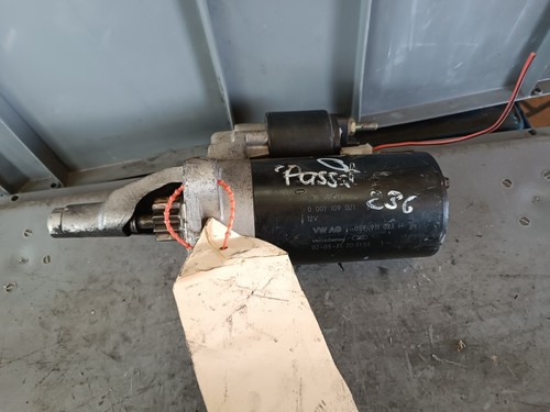 Original Audi A6 4B Anlasser Starter 059911023H 2,5 TDI V6