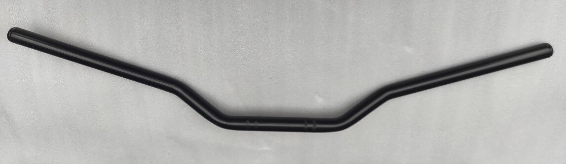 Guidon adaptable Z800 renforcé diamètre 22mm pour une maniabilité moto accrue