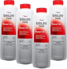 Leisure Time Reserve 32oz. (Pack of 4)