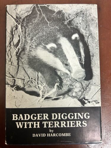 Badger Diggin With Terriers - Photo 1/1