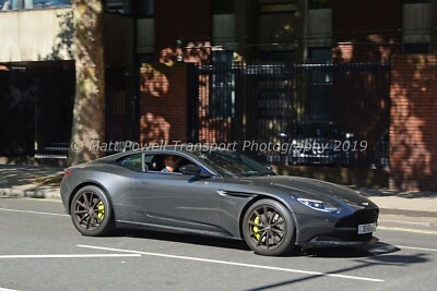 Car Photo 12x8 - Aston Martin DB11 AMR V12 