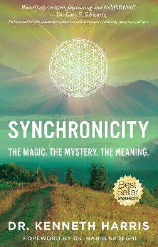 Thumbnail - Synchronicity: The Magic. The Mystery. The Meaning. By Harris, Kenneth