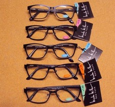 Nicole Miller New York Alexia Reading Glasses Reader Pick 1.5,1.75,2.0,2.5,2.75