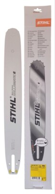 STIHL 20'' Rollomatic E Kettensäge Führungsschiene für 3/8'' 1,6mm 72 Glieder 3003 000 5221