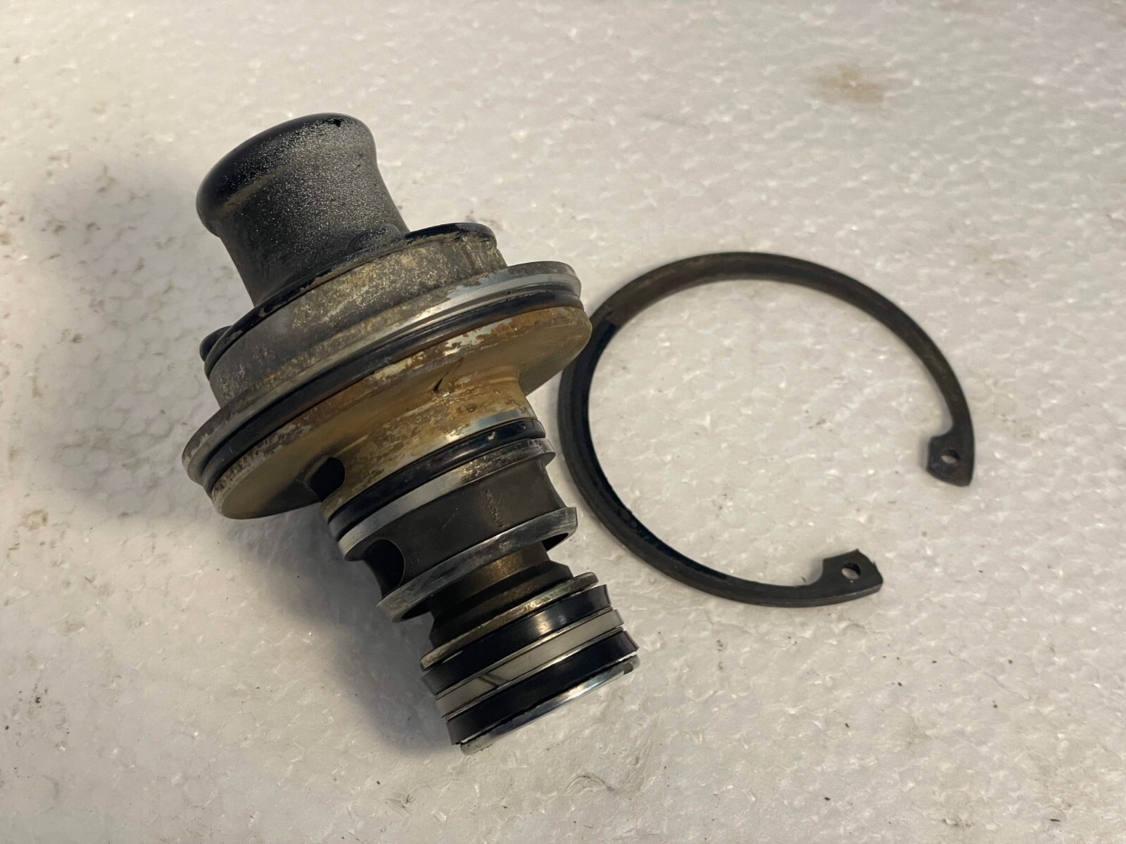Bendix Air Dryer Purge Valve VC 909762 | eBay
