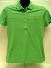 (NWT) JOHN DEERE / CALLAWAY LADIES JOHN DEERE CLASSIC POLO SHIRT, SIZE MED — photo 1