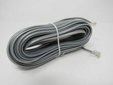Standard Phone Cord Cable RJ-11 47 ft