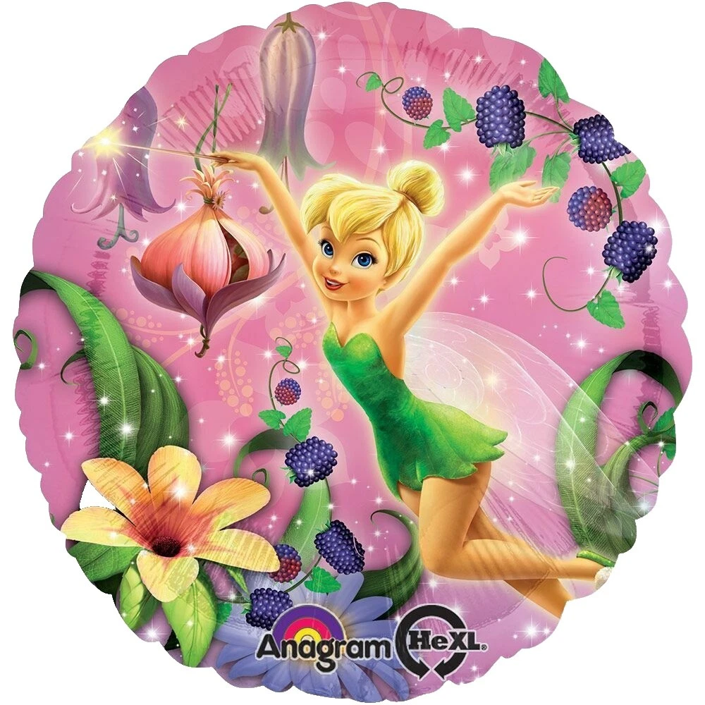 Balões de Festa de Aniversário Anagram Tinker Bell