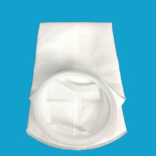New 1pc 152 520mm 0.1micron Industrial Filter Sock bag PP/PE Water Liquid Oil