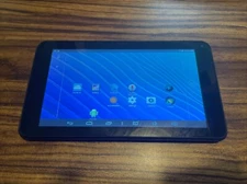 Apex Tablet 7 4GB, Wi-Fi, 7in - Black Tested Works READ
