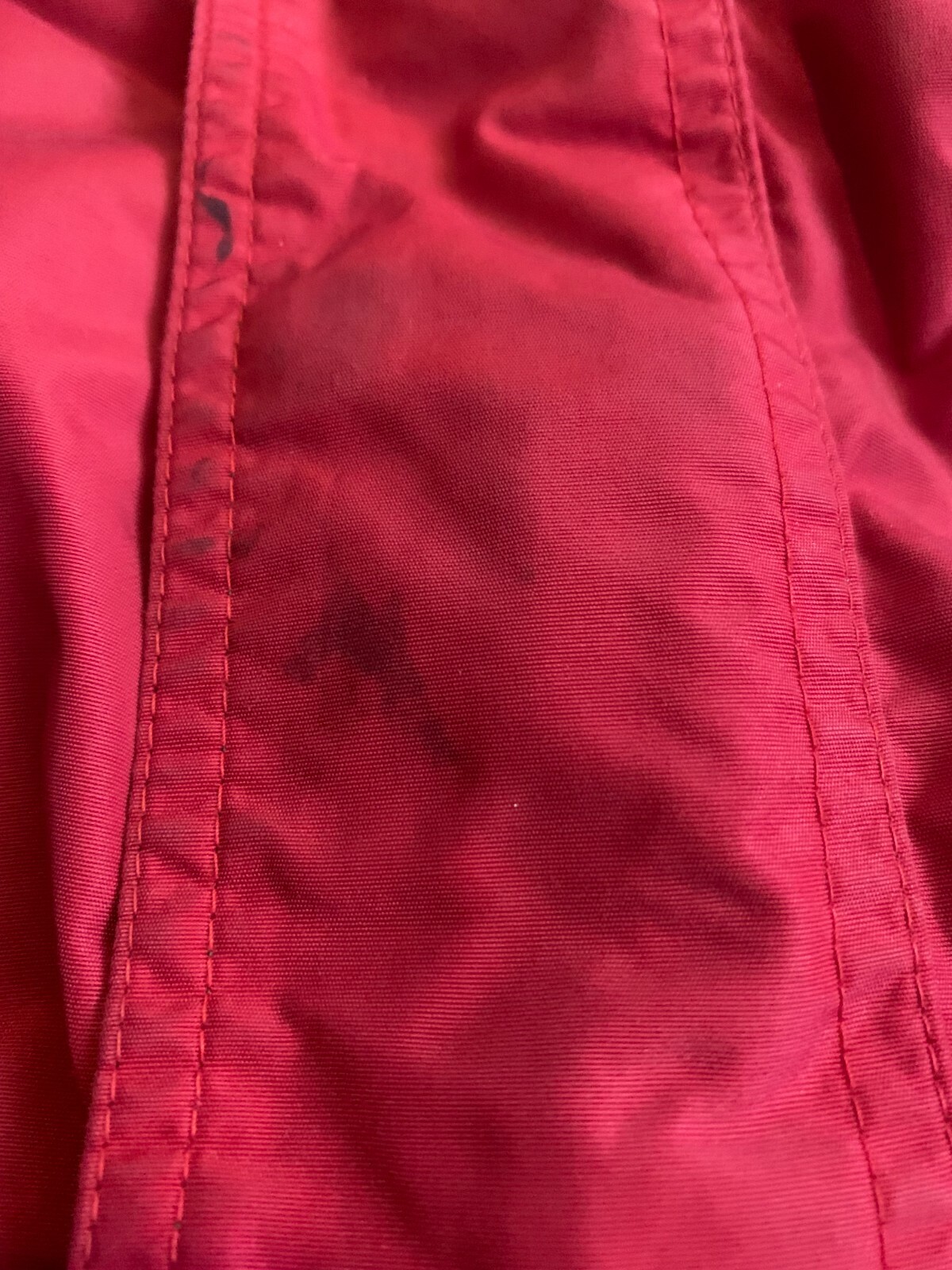 Columbia Men's Medium Collared Bugaboo Jacket- Red - image 6