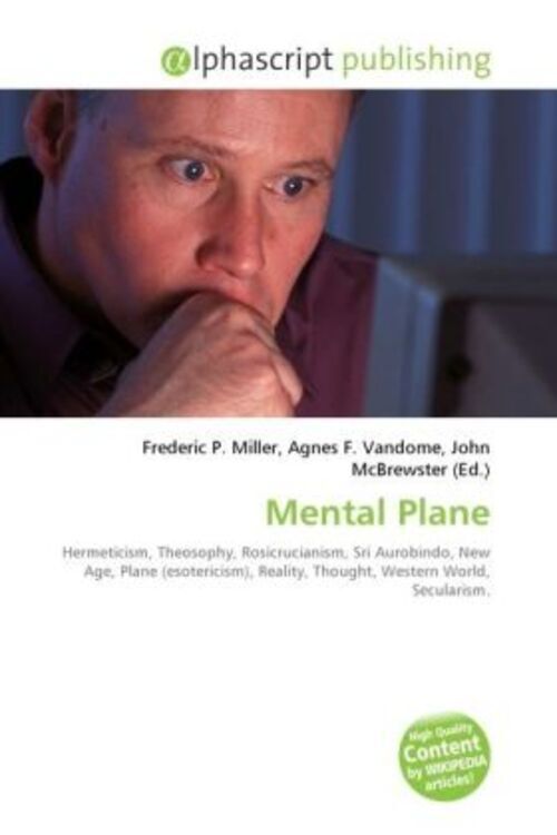 Frederic P. Miller (u. A.) | Mental Plane | Taschenbuch | Englisch